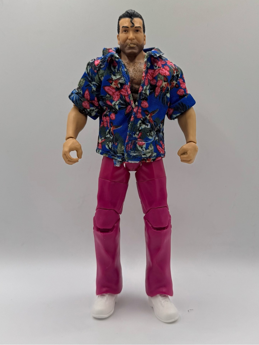 2017 WWE Mattel Elite Collection Flashback Series 2 Razor Ramon [Exclusive]